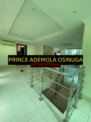 Premium 3 Bedroom Terrace House+bq+pool+gym, Old Ikoyi, Old Ikoyi, Ikoyi, Lagos, Terraced Duplex for Rent