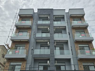 Newly Built 2 Bedrooms Apartment, Ikate, Lekki, Lagos, Flat / Apartment for Sale