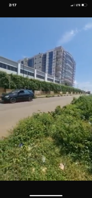 4125sqm of Land, Jabi, Abuja, Mixed-use Land for Sale