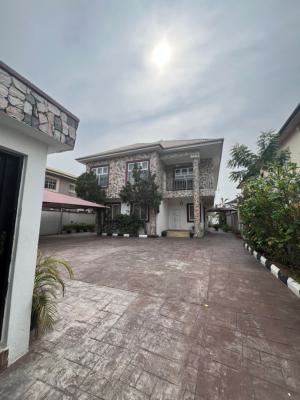 Tastefully Built Five (5) Bedroom Detached Duplexes with a Room Bq, Vgc, Lekki, Lagos, House for Rent