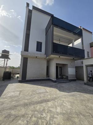 5bedroom Fully Detached Duplex for T at Omole Phase 2 with a Room B, Omole Phase 2, Ikeja, Lagos, Detached Duplex for Rent