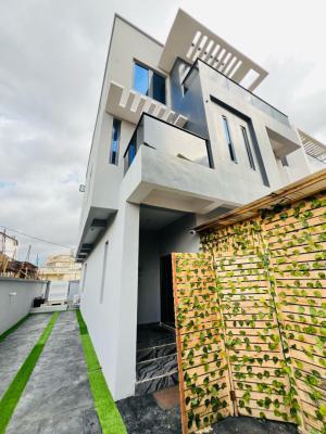 Fully Finished and Furnished 4 Bedroom Detached Duplex, Allen, Ikeja, Lagos, Detached Duplex for Sale