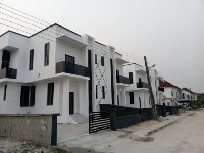 Luxury 3 Bedroom, Sangotedo, Ajah, Lagos, Semi-detached Duplex for Sale