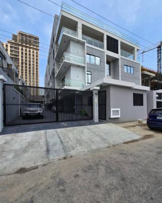 5 Bedroom Penthouse Maisonette with Cinema,study &bq, Ikoyi, Lagos, House for Sale