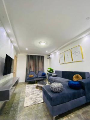 Beautifully Fully Furnished 2-bedroom Apartment, Off Nike Art Gallery Road, Ikate, Lekki, Lagos, Flat / Apartment for Rent