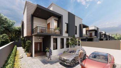 Estate Plots in a Fast Developing Environment, Asokoro District, Abuja, Residential Land for Sale