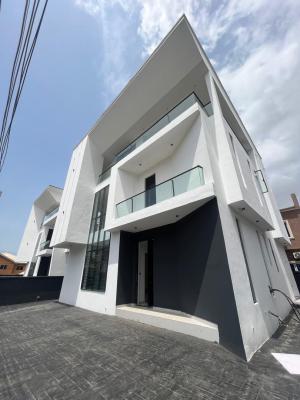 5bedroom Fully Detached with a Bq, Osapa, Lekki, Lagos, House for Sale