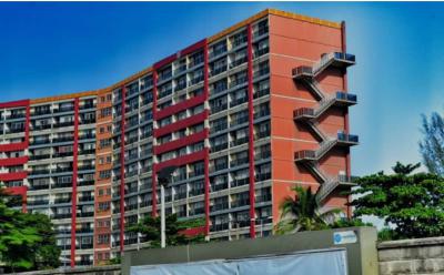 Luxury 3bedrooms Apartment in a Serviced Estate, 1004 Estate  Oniru Victoria Island, Victoria Island (vi), Lagos, Flat / Apartment for Sale
