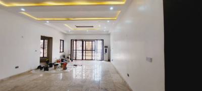 Tastefully Finished Abd Serviced 3-bedroom Apartment with Bq, Katampe Extension, Katampe, Abuja, Flat / Apartment for Rent