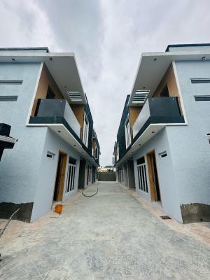 Luxurious Built 4 Bedroom Terrace Duplex in a Lovely Court, Pure Bliss, Unlimited Luxury - 4 Bedroom Terrace for Sale, Opebi, Ikeja, Lagos, Terraced Duplex for Sale