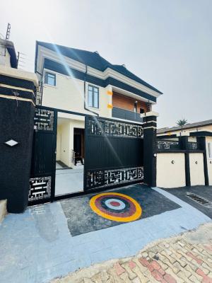Spaciously Built 4 Bedroom Fully Detached Duplex, Ogba, Ikeja, Lagos, Detached Duplex for Sale