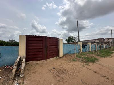 Commercial Plot, Dbs Road, Asaba, Delta, Commercial Land for Sale