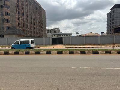 Commercial Plot Good for Hotel, Miriam Babangida Road, Asaba, Delta, Commercial Land for Sale
