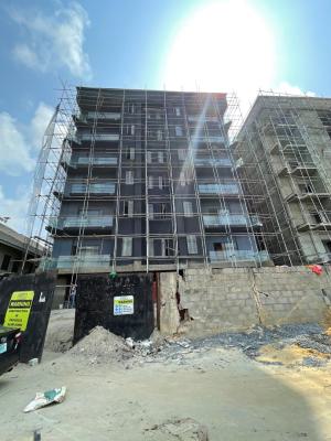 2bedroom Apartment , Swimming Pool, Elevator and Gym., Ikate, Lekki, Lagos, Flat / Apartment for Sale