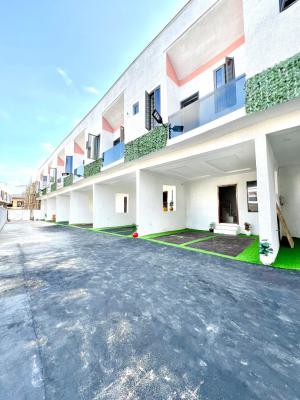 3 Bedroom Terrace Duplex  Location: Ajah Lagos   Price: Governors Con, Ajah, Lagos, Terraced Duplex for Sale