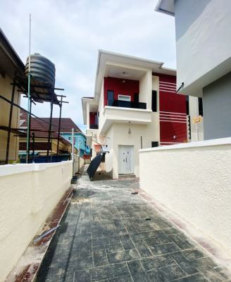 Brand New 4bed Duplex in Thomas Estate Ajah, Thomas Estate Ajah Lekki, Ajah, Lagos, Semi-detached Duplex for Rent