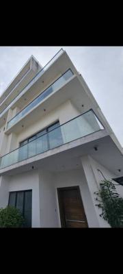 Newly Built 4 Bedroom Terrace Duplex with Bq, Old Ikoyi, Ikoyi, Lagos, Terraced Duplex for Rent