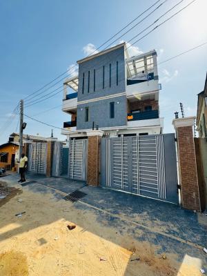 *magnificently Newly Built 4 Bedroom Duplex with 2 Bedroom Duplex, Gra, Ogudu, Lagos, House for Sale