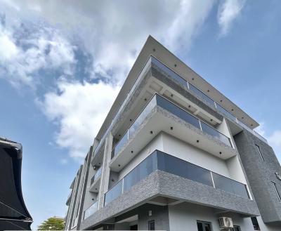 2 Bedroom Penthouse with Pool Elevator and Bq, 2 Bedroom Penthouse with Bq for Rent, Ikoyi, Lagos, Flat / Apartment for Rent