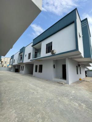 4 Bedroom Terrace Duplex, Orchid, Lekki, Lagos, Terraced Duplex for Rent
