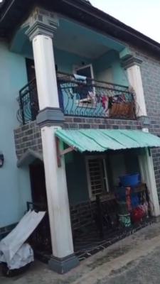 Strategically Located 13 Bedroom Block of Flats, Ipaja, Lagos, Block of Flats for Sale