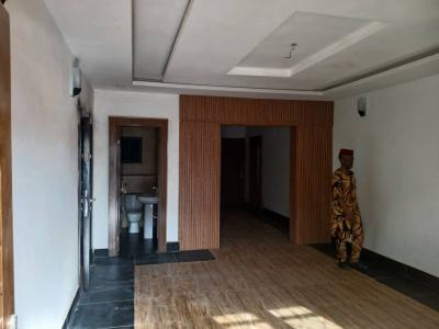 3 Bedroom with Boys Quarters, Utako District, Utako, Abuja, Flat / Apartment for Rent