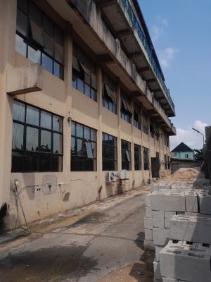 4floors-plaza of 4large Halls on 150ft By 200ft Land, Ihama Road, Off Airport Road, Military Base, Gra, Benin, Oredo, Edo, Commercial Property for Sale
