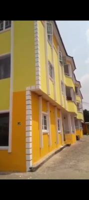 Solid 6 Numbers of 3 Bedroom Flat Off Ajayi Road Ogba Ikeja, Off Ajayi Road Ogba Ikeja Lagos Nigeria, Ogba, Ikeja, Lagos, Block of Flats for Sale