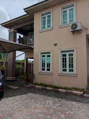 4bedroom Fully Detached Duplex with a/c  in All Rooms & 20kva Gen, in a Secured Estate, Badore, Ajah, Lagos, Detached Duplex for Rent
