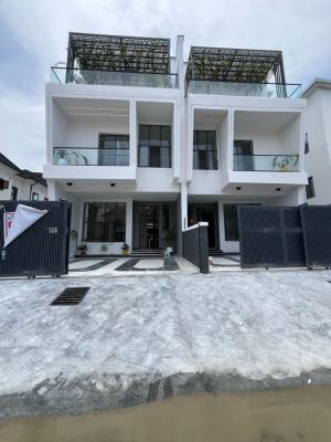 4 Bedroom Semi  Detached Duplex, Ikota, Ikota, Lekki, Lagos, Semi-detached Duplex for Sale
