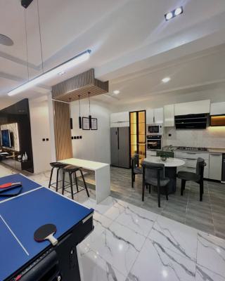 Stunning Two Bedrooms Apartment, Jahi, Abuja, Flat / Apartment for Rent