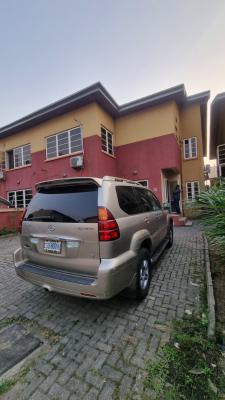 4 Bedroom Semi-detached Duplex, Kudirat Abiola Way, Oregun, Ikeja, Lagos, Detached Duplex for Sale