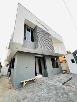Exquisitely Newly Built 5 Bed Fully Detached Duplex + Bq in an Estate, Adeniyi Jones, Ikeja, Lagos, House for Sale