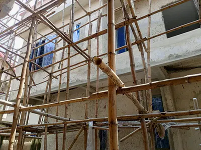 5 Bedroom Detached Duplex 80% Completed and 40% Deposit Required — Crown Estate, Sangotedo, Ajah, Lagos