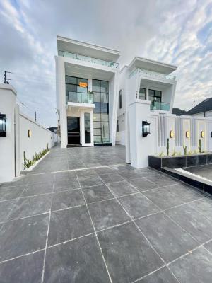 Luxury 5 Bedroom Smart Home with Swimming Pool and Bq, Lekki, Lagos, Detached Duplex for Sale