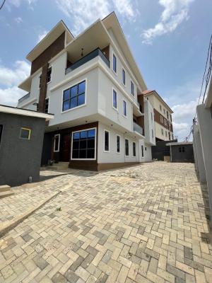 Pristine Newly Built 4bedroom Semidetached Duplex Plus Bq in an Estate, Anthony, Maryland, Lagos, Semi-detached Duplex for Sale