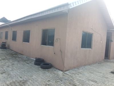 Luxury 1 Bedroom Flat with Excellent Features, Victory Estate Rd, Ogombo, Ajah, Lagos, Mini Flat (room and Parlour) for Rent