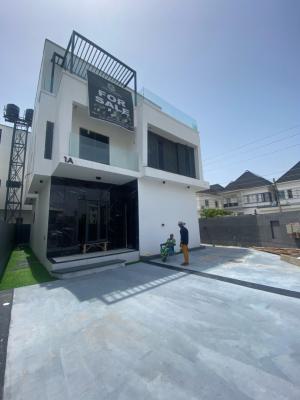 Magnificently Built 5 Bedroom Fully Detached Duplex, Idado, Lekki, Lagos, Detached Duplex for Sale