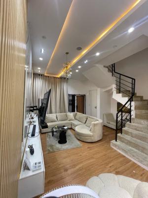 3bedroom Fully Furnished Terrace Duplex in Rocks, Orchid Estate, Lekki, Lagos, Terraced Duplex for Rent