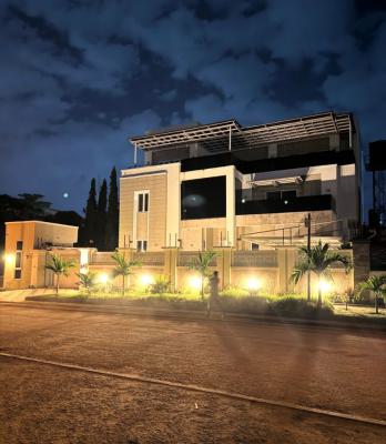 Luxury 7 Bedrooms Smart Duplex with Bq + Swimming Pool, Maitama District, Abuja, Detached Duplex for Sale