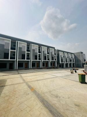 Beautiful 4 Bedroom Terrace Duplex with Bq, Gra Phase 2, Magodo, Lagos, Terraced Duplex for Sale