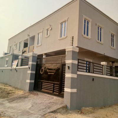 Luxury 4-bedroom Fully Detached Duplex with Mordern Facilities, Oribanwa, Ibeju Lekki, Lagos, Detached Duplex for Sale