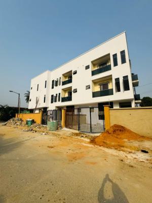 Newly Built 4 Bedroom Semi Detached Duplex with Bq, Anthony, Maryland, Lagos, Semi-detached Duplex for Sale