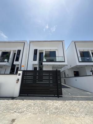 4-bedroom Semi-detached Duplex with Bq, Ikate, Lekki, Lagos, Detached Duplex for Sale