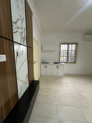 Well Finished & Spacious Studio Apartment with an Open Plan Kitchen, Oceanbay Estate, Orchid Road, Lekki, Lagos, Self Contain (single Rooms) for Rent