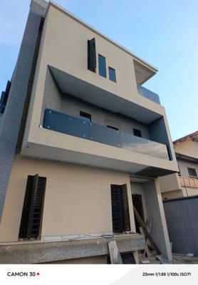Newly & Exquisitely Built 5 Bedroom Detached Duplex + Bq, Magodo Phase 2 Gra, Gra Phase 2, Magodo, Lagos, Detached Duplex for Sale