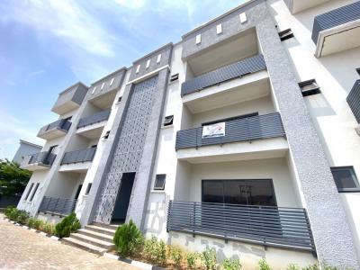 Clean 3bedroom Block of Flat, Abuja, Jahi, Abuja, Terraced Duplex for Rent
