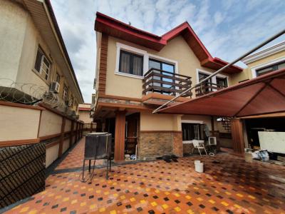 Homely 4 Bedroom Fully Detached Duplex + Bq, Omole Phase 2, Omole Phase 2, Ikeja, Lagos, Detached Duplex for Sale