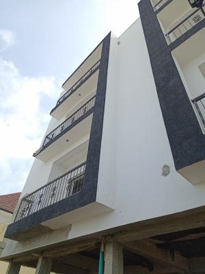 Newly Built Spacious 2 Bedroom Apartment, Chevron Axis New Road, Lekki Phase 2, Lekki, Lagos, House for Sale