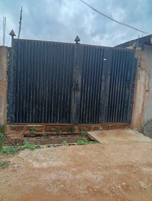 a Bungalow Set Back on 2 Plots at Ayobo, Olorunshola  Alimosho, Ayobo, Lagos, Detached Bungalow for Sale